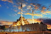Okruh Tureckem - krása Orientu - Turecko