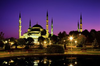 Okruh Tureckem - krása Orientu - Turecko