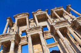 Okruh Tureckem – za krásou Orientu, západní i jižní pobřeží, Pamukkale a Kappadokie - Turecko