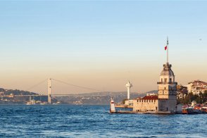 Okruh Tureckem – za krásou Orientu, západní i jižní pobřeží, Pamukkale a Kappadokie - Turecko