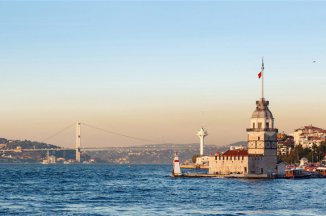 Okruh Tureckem – za krásou Orientu, západní i jižní pobřeží, Pamukkale a Kappadokie - Turecko