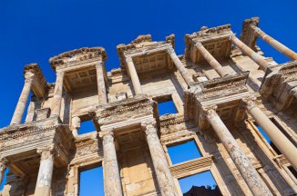 Okruh Tureckem – za krásou Orientu, západní i jižní pobřeží, Pamukkale a Kappadokie - Turecko