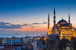 Okruh Tureckem, za krásou Orientu - Turecko