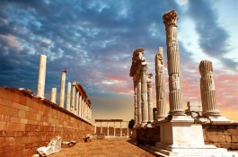 Okruh Tureckem, za krásou Orientu - Turecko