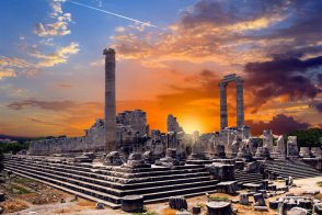 Okruh Tureckem, za krásou Orientu - Turecko