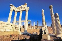 Okruh Tureckem za památkami a přírodou Orientu - Turecko