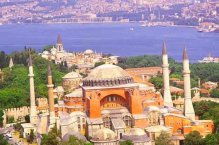 Okruh Tureckem za památkami a přírodou Orientu - Turecko