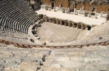 Okruh Tureckem za památkami a přírodou Orientu - Turecko