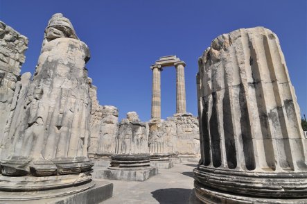 Okruh Tureckem za památkami a přírodou Orientu - Turecko