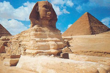 Okruh Tutanchamona - plavba po Nilu Káhira a Sinaj - Egypt