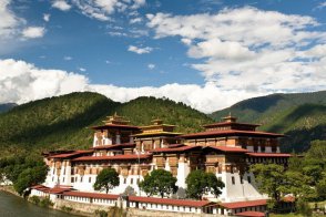 Okruh západním a středním Bhútánem - Bhútán