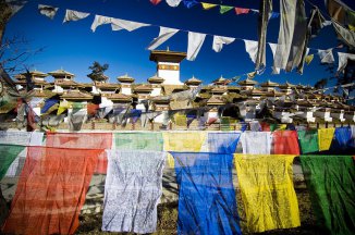 Okruh západním a středním Bhútánem - Bhútán