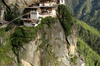 Okruh západním a středním Bhútánem - Bhútán