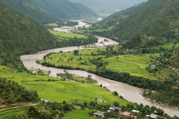 Okruh západním a středním Bhútánem - Bhútán