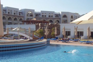 OLD PALACE RESORT - Egypt - Hurghada - Sahl Hasheesh