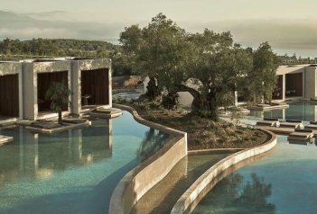 Hotel Olea All Suite - Řecko - Zakynthos - Tsilivi