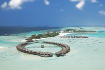 Olhuveli Beach & Spa Resort - Maledivy - Atol Jižní Male