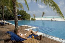 Olhuveli Beach & Spa Resort - Maledivy - Atol Jižní Male