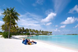 Olhuveli Beach & Spa Resort - Maledivy - Atol Jižní Male