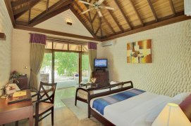 Olhuveli Beach & Spa Resort - Maledivy - Atol Jižní Male