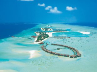 Olhuveli Beach & Spa Resort