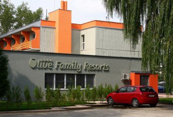 Olive Family Resort - Slovensko - Patince