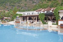 Ölüdeniz Resort - Turecko - Ölüdeniz