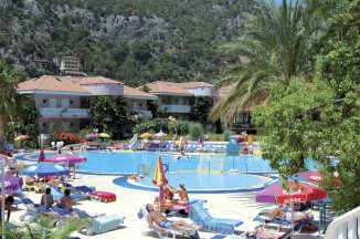 Ölüdeniz Resort - Turecko - Ölüdeniz