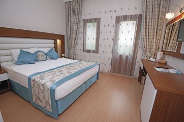 Ölüdeniz Resort - Turecko - Ölüdeniz