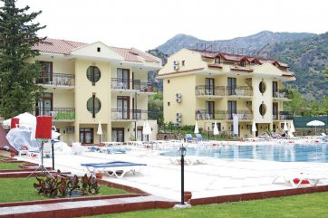 Ölüdeniz Resort - Turecko - Ölüdeniz