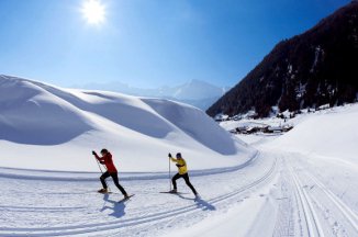 Olympijský běh na lyžích - Německo