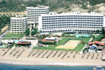 OLYMPOS BEACH - Řecko - Rhodos - Faliraki