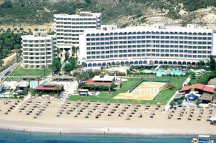 OLYMPOS BEACH - Řecko - Rhodos - Faliraki