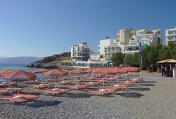 Olympus a Mare - Řecko - Kréta - Agios Nikolaos
