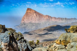 OMÁN A DUBAJ - PERLA LUXUSU A ZEMĚ POHÁDKY - Omán