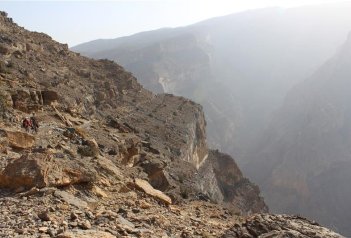 Omán Adventure