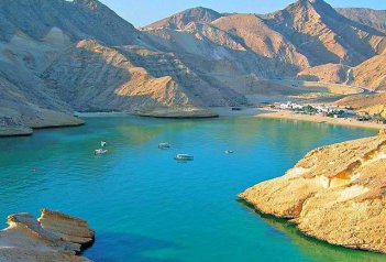 Oman Dive Centre Muscat - Omán - Muscat