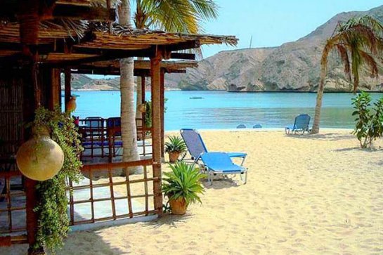 Oman Dive Centre Muscat - Omán - Muscat