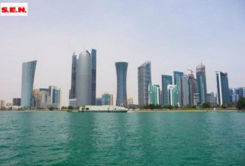 Omán, Dubaj, Katar, Bahrajn, Kuvajt