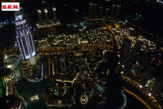 Omán, Dubaj - Spojené arabské emiráty