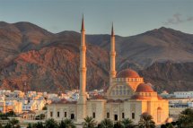 Omán - kráska Arábie od pobřeží k poušti a horám - Omán