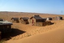 Omán, země sultána Qábúse - Omán