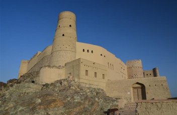 Omán - země pohádek 1001 nocí