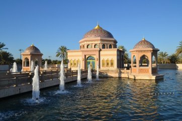 Omán, země sultána Qábúse - Omán