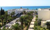 Hotel Omar Khayam - Tunisko - Hammamet