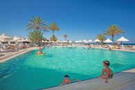 Hotel Omar Khayam - Tunisko - Hammamet