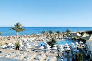 Hotel Omar Khayam - Tunisko - Hammamet