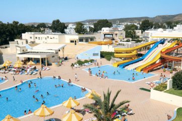 Hotel Omar Khayam - Tunisko - Hammamet