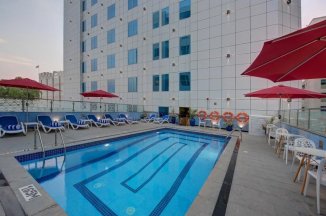 Omega Hotel - Spojené arabské emiráty - Dubaj - Burj