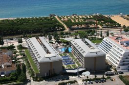 Hotel Onabrava Aqua - Španělsko - Costa del Maresme - Santa Susanna